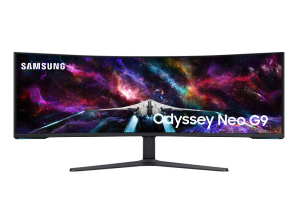 Samsung Monitor Gaming Odyssey Neo G9 da 57" Dual UHD