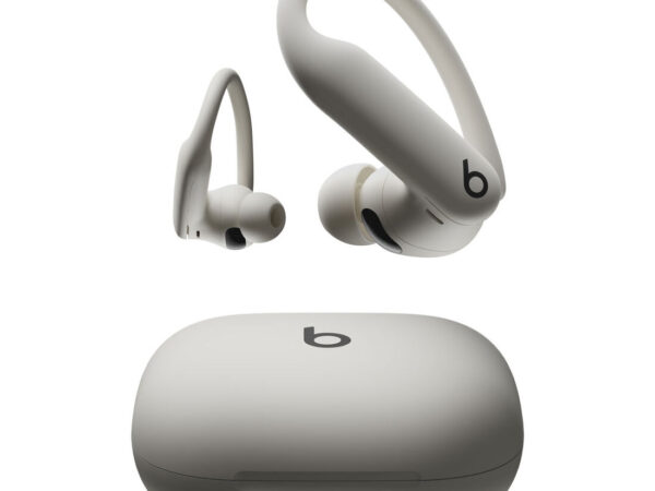 Beats by Dr. Dre Powerbeats Pro 2 Auricolare Wireless A clip, In-ear Chiamate/Musica/Sport/Tutti i giorni Sabbia