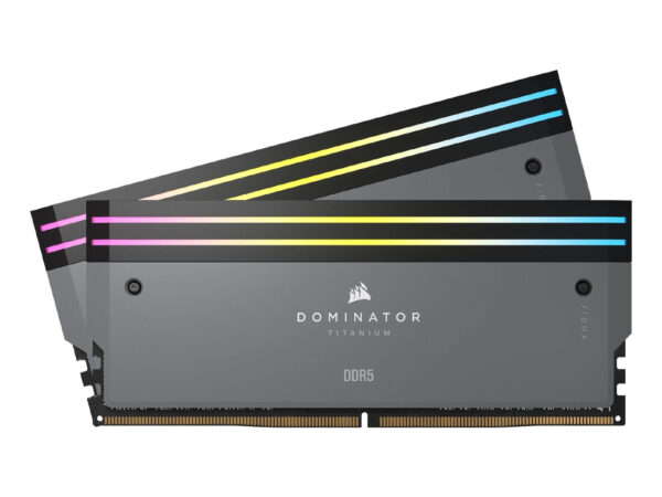 Corsair Dominator Titanium memoria 32 GB 2 x 16 GB DDR5 6000 MHz