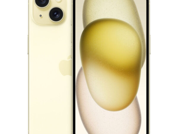 Apple iPhone 15 128GB Giallo