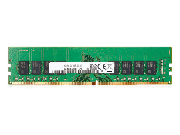 HP 3PL81AA memoria 8 GB 1 x 8 GB DDR4 2666 MHz