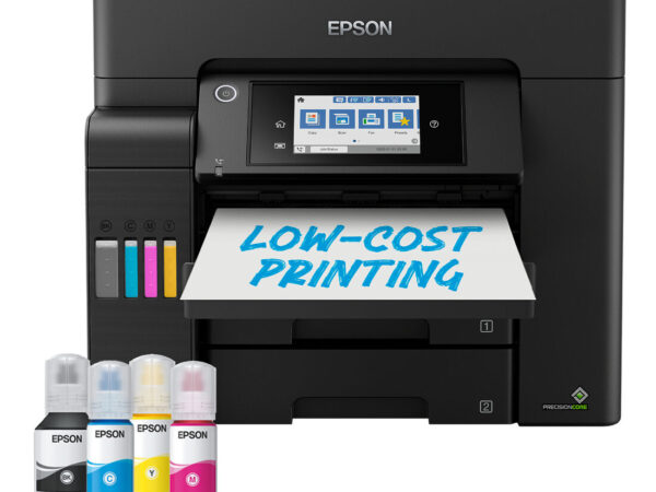 Epson EcoTank ET-5805 Ad inchiostro A4 4800 x 2400 DPI 32 ppm Wi-Fi
