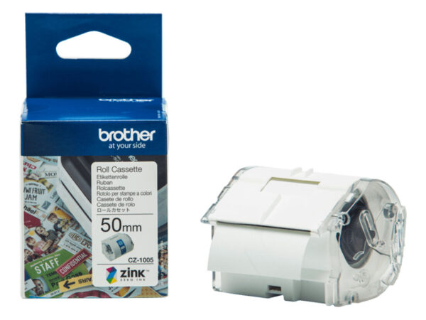 Brother CZ-1005 nastro per etichettatrice