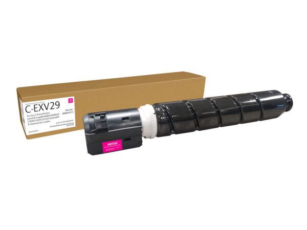 Everyday Rigenerato Toner rigenerato Everyday di Xerox Magenta compatibile con Canon C-EXV29 (2798B002AB), Capacità standard