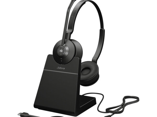Jabra Engage 55 SE Auricolare Wireless A Padiglione Ufficio Nero