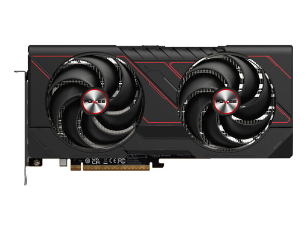 Sapphire PULSE Radeon RX 9070 AMD 16 GB GDDR6