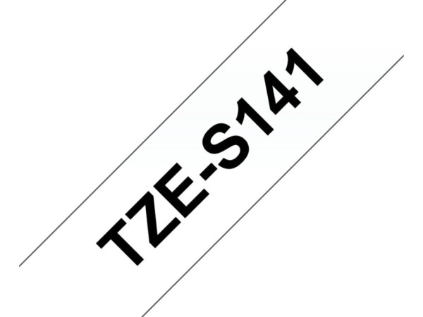 Brother TZE-S141 nastro per etichettatrice TZ