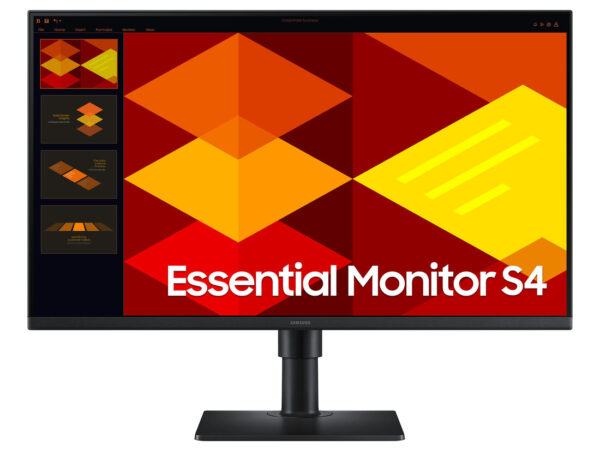 Samsung S40GD Monitor PC 68,6 cm (27") 1920 x 1080 Pixel Full HD LCD Nero