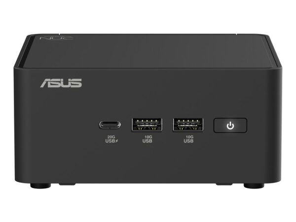ASUS NUC 15 Pro RNUC15CRHU700002 Nero 255H