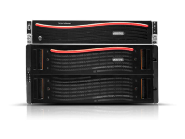 Veritas NetBackup 5340 NAS Intel Xeon 768 GB DDR4 240 TB HDD Nero, Rosso