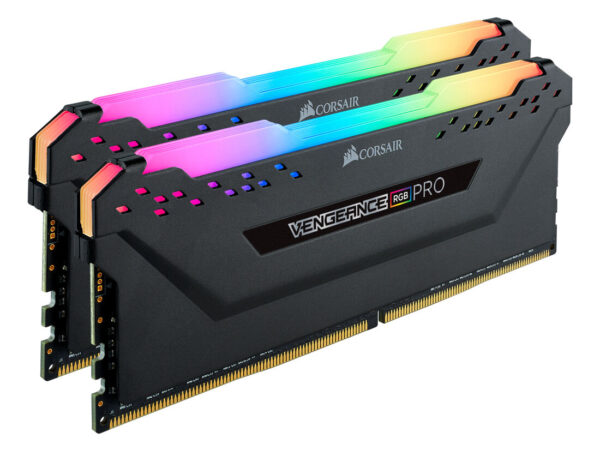 Corsair Vengeance RGB memoria 16 GB 2 x 8 GB DDR4 3200 MHz