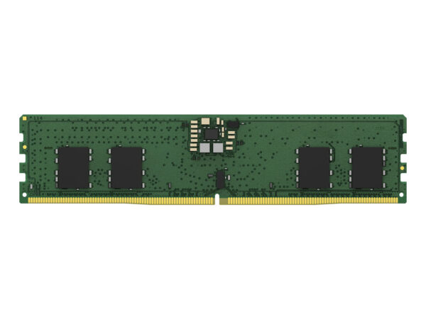 Kingston Technology ValueRAM memoria 8 GB 1 x 8 GB DDR5 6400 MT/s