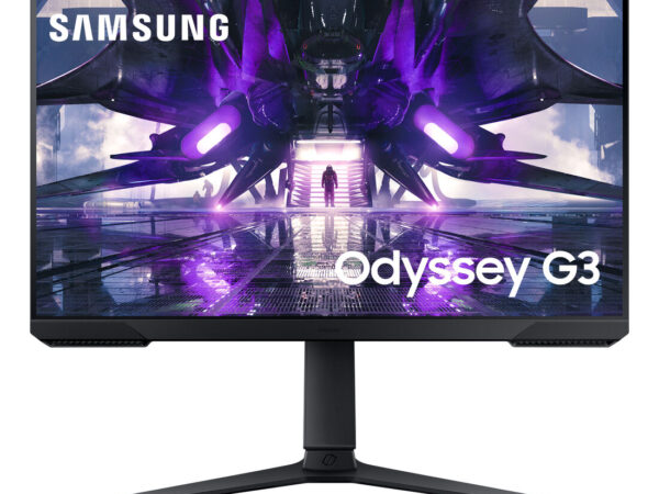 Samsung Monitor Gaming Odyssey G3 - G32A da 24" Full HD