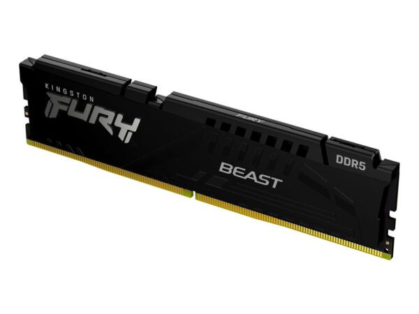 Kingston Technology FURY Beast 8 GB 5600 MT/s DDR5 CL40 DIMM Black