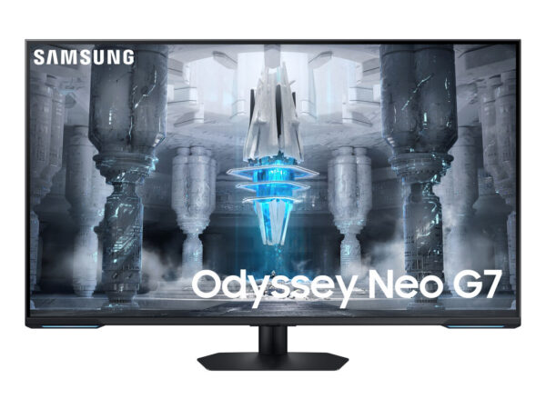 Samsung Monitor Gaming Odyssey Neo G7 - G70NC da 43" UHD Flat