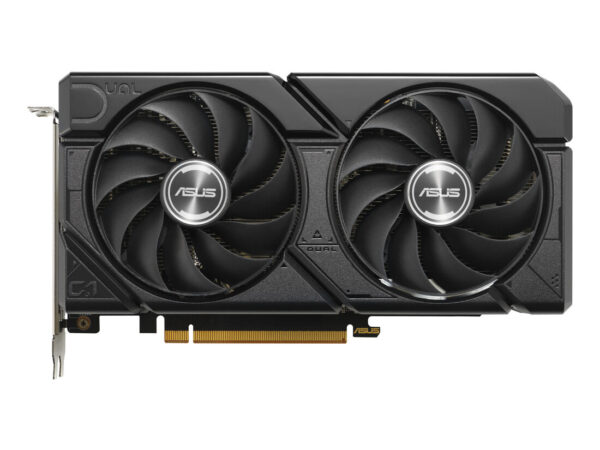 ASUS Dual -RX7600-O8G-EVO AMD Radeon RX 7600 8 GB GDDR6