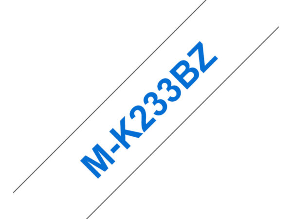 Brother M-K233B nastro per etichettatrice