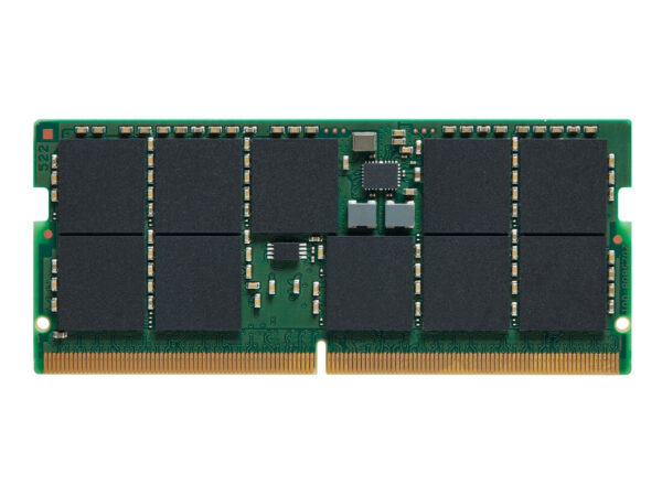Kingston Technology KSM56T46BD8KM-32HA memoria 32 GB 1 x 32 GB DDR5 Data Integrity Check (verifica integrità dati)