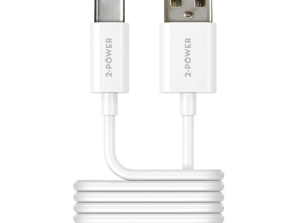 2-Power 2PUC1M01W Caricabatterie per dispositivi mobili Bianco