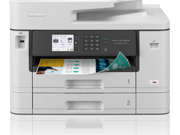 Brother MFC-J5740DW stampante multifunzione Ad inchiostro A3 1200 x 4800 DPI Wi-Fi