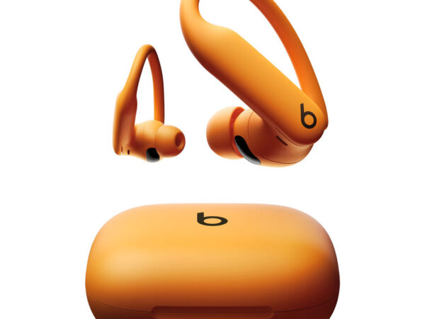 Beats by Dr. Dre Powerbeats Pro 2 Auricolare Wireless A clip, In-ear Chiamate/Musica/Sport/Tutti i giorni Arancione