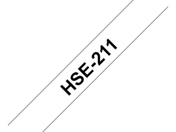 Brother HSE-211 nastro per etichettatrice TZe