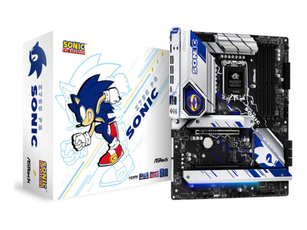 Asrock Z790 PG SONIC Intel Z790 LGA 1700 ATX
