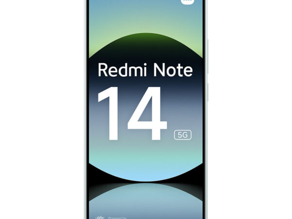Xiaomi Redmi Note 14 5G 16,9 cm (6.67") Dual SIM ibrida USB tipo-C 8 GB 256 GB 5110 mAh Verde