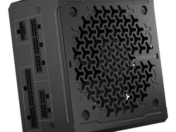 Corsair RMe Series RM850e alimentatore per computer 850 W 24-pin ATX ATX Nero
