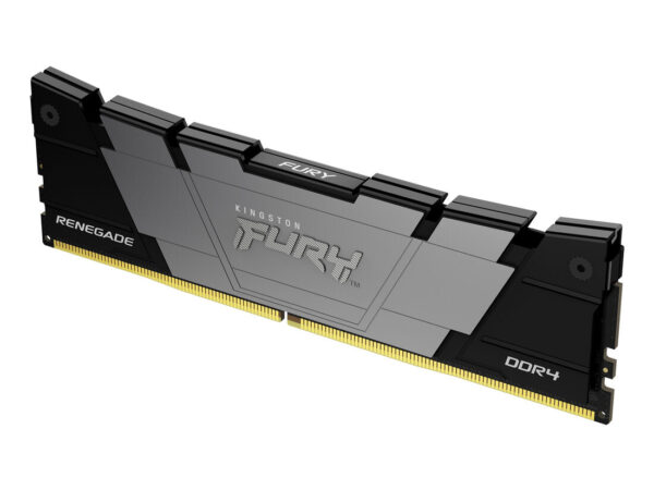 Kingston Technology FURY 8GB 4000MT/s DDR4 CL19 DIMM Renegade Black