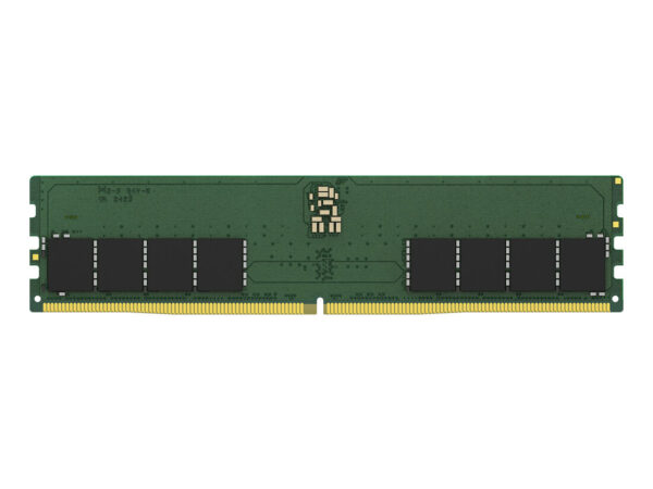 Kingston Technology ValueRAM memoria 32 GB 1 x 32 GB DDR5 6400 MT/s