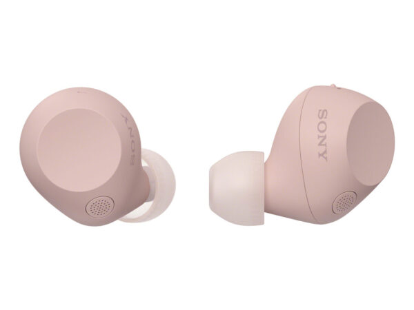Sony U.K. WFC710NP.CE7 cuffia e auricolare Cuffie True Wireless Stereo (TWS) In-ear Musica/Giornaliera USB tipo-C Bluetooth Rosa