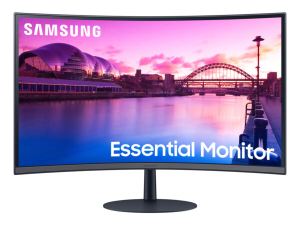 Samsung Monitor Curvo Serie S39C da 27" Full HD