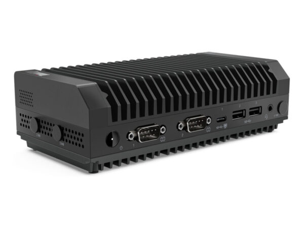 Lenovo ThinkEdge SE30 Intel Core i3 i3-1115GRE 8 GB DDR4-SDRAM 256 GB SSD Mini PC Nero