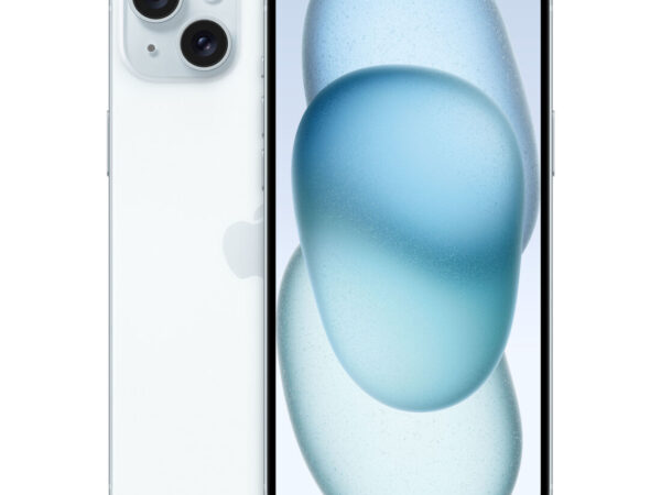Apple iPhone 15 Plus 256GB Blu