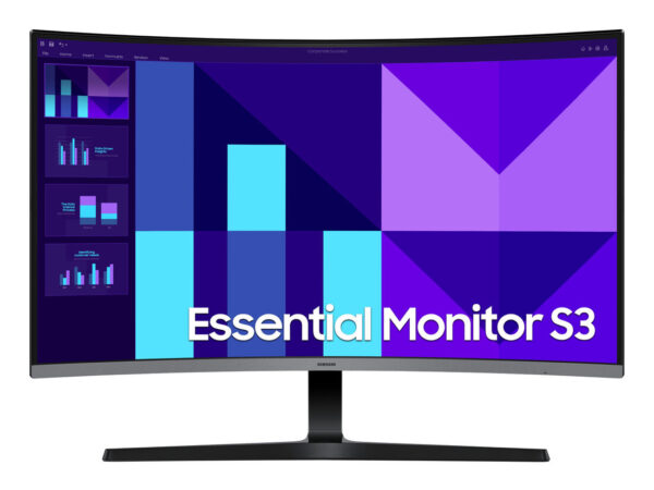Samsung S39GD Monitor PC 81,3 cm (32") 1920 x 1080 Pixel Full HD LCD Nero