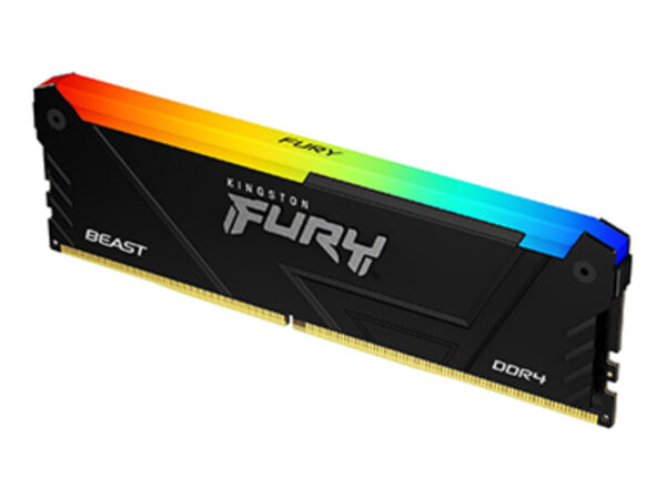 Kingston Technology FURY Beast 32GB 2666MT/s DDR4 CL16 DIMM RGB
