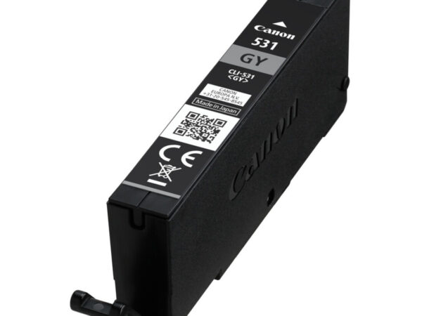 Canon 6122C001 cartuccia d'inchiostro 1 pz Originale Grigio