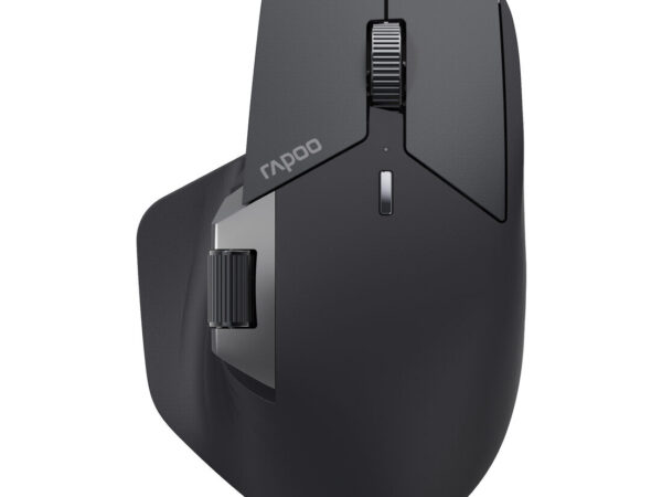 Rapoo MT760M mouse Gaming Mano destra Bluetooth Ottico 4000 DPI