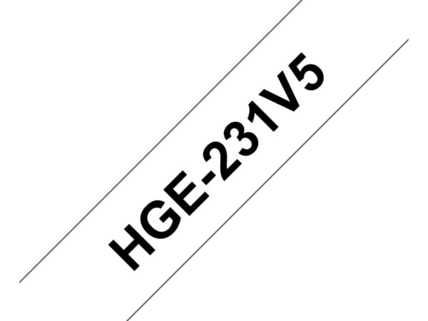 Brother HGE-231V5 nastro per etichettatrice