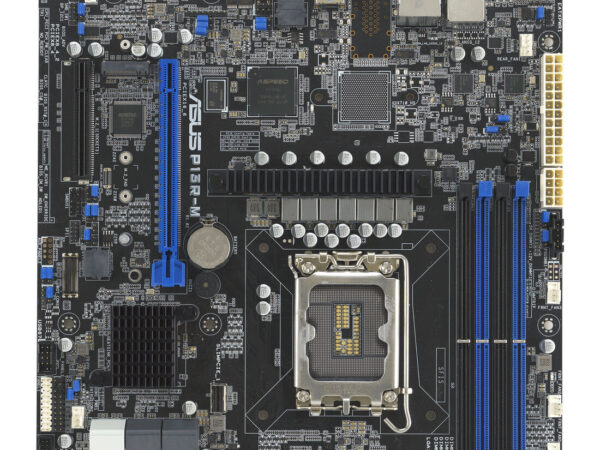 ASUS P13R-M Intel C262 LGA 1700 micro ATX