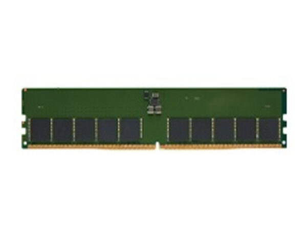 Kingston Technology KTH-PL548E-32G memoria 32 GB 1 x 32 GB DDR5 Data Integrity Check (verifica integrità dati)