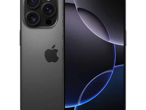 Apple iPhone 16 Pro 512GB Titanio Nero