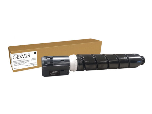 Everyday Rigenerato Toner rigenerato Everyday di Xerox Nero compatibile con Canon C-EXV29 (2790B002AB), Capacità standard