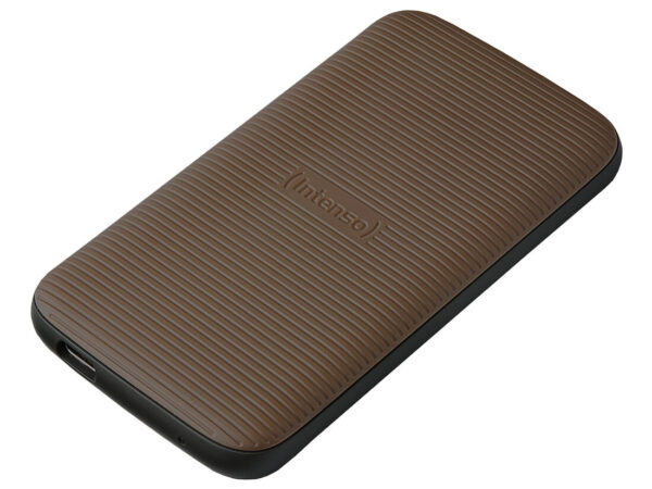 Intenso TX500 500 GB USB tipo-C 3.2 Gen 2 (3.1 Gen 2) Marrone