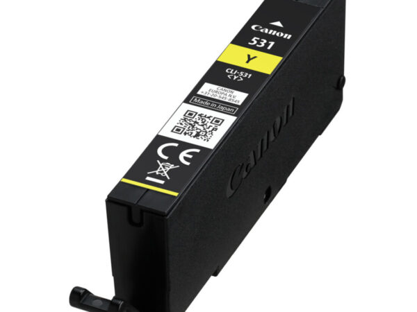 Canon 6121C001 cartuccia d'inchiostro 1 pz Originale Giallo