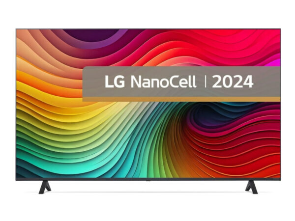 LG NanoCell NANO81 55NANO81T3A TV 139,7 cm (55") 4K Ultra HD Smart TV Wi-Fi Blu