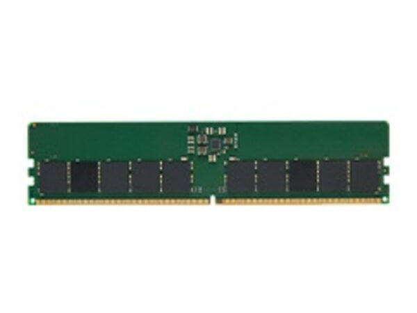 Kingston Technology KTL-TS548E-16G memoria 16 GB 1 x 16 GB DDR5 Data Integrity Check (verifica integrità dati)