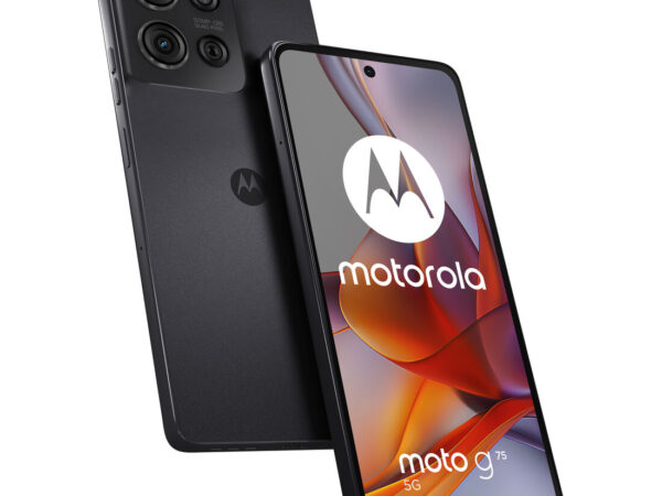 Motorola moto g75 5G 17,2 cm (6.78") Dual SIM ibrida Android 14 USB tipo-C 8 GB 256 GB 5000 mAh Grigio