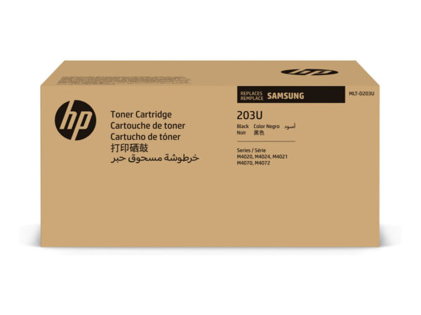 Samsung Cartuccia toner nero ad altissima resa MLT-D203U